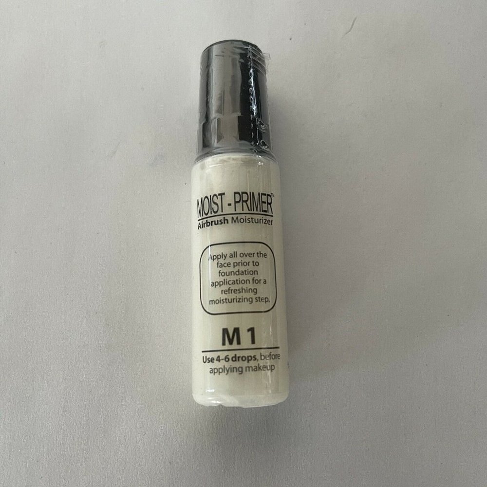 LUMINESS AIR Ultra Airbrush Moist Primer M1, .55 fl oz‎ NEW…